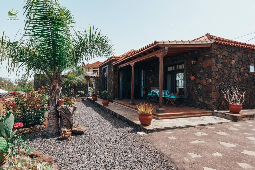 Casa Corea 2 Puntagorda Exteriér fotografie