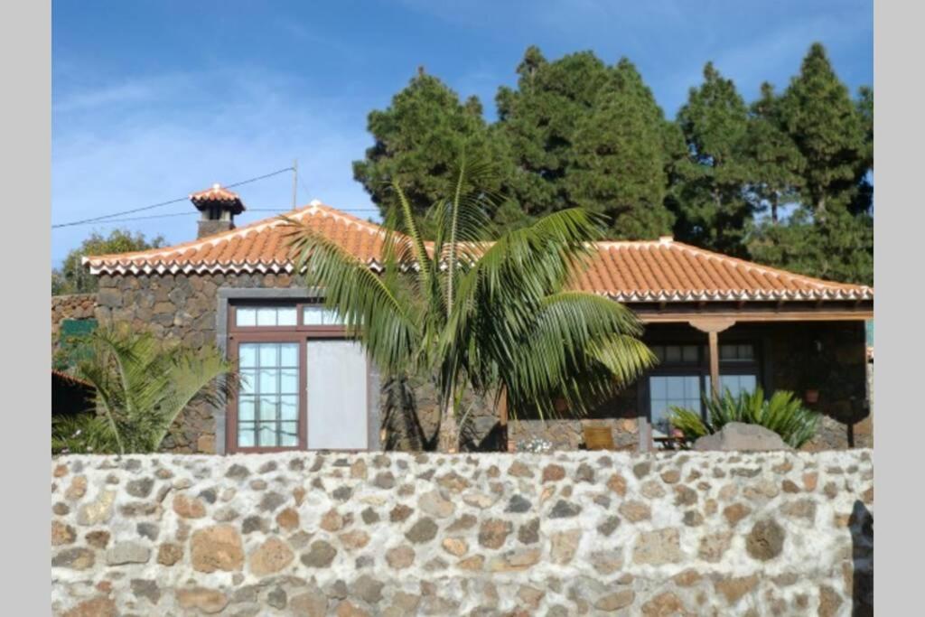 Casa Corea 2 Puntagorda Exteriér fotografie