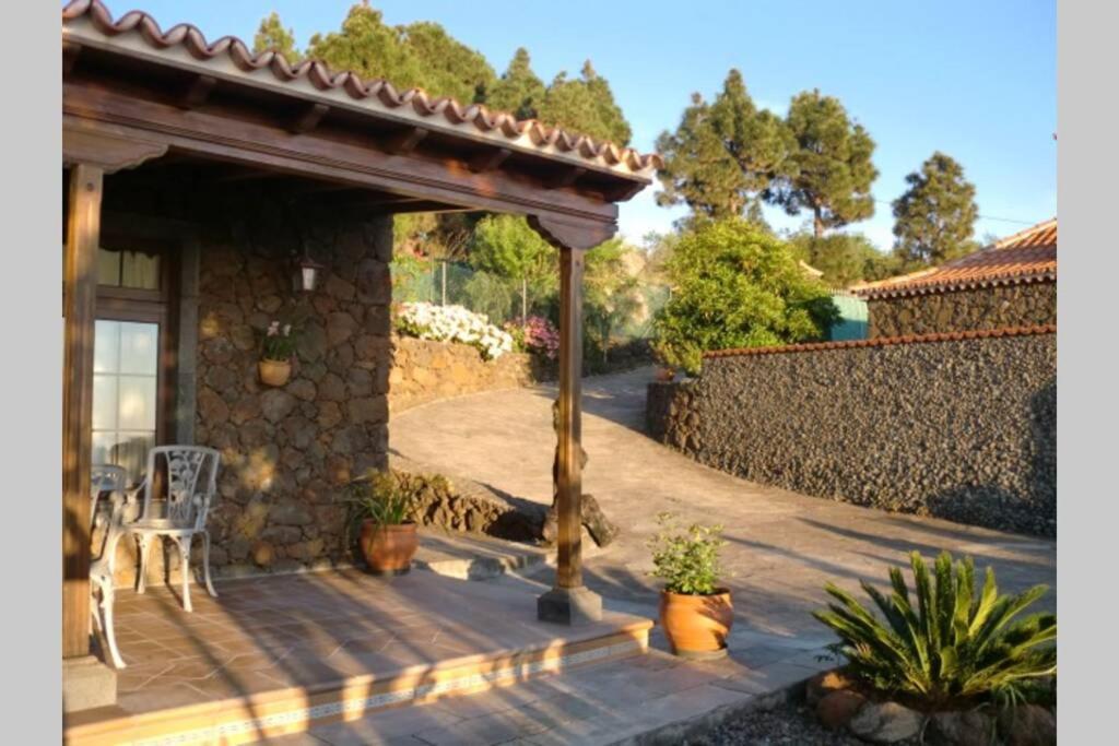 Casa Corea 2 Puntagorda Exteriér fotografie